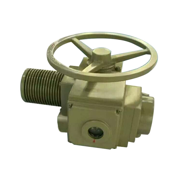 智能電(diàn)動執行(hang)機構系(xi)統抗幹(gan)擾的重(zhòng)要性